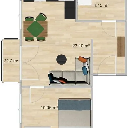 Apartament Maja 公寓 *