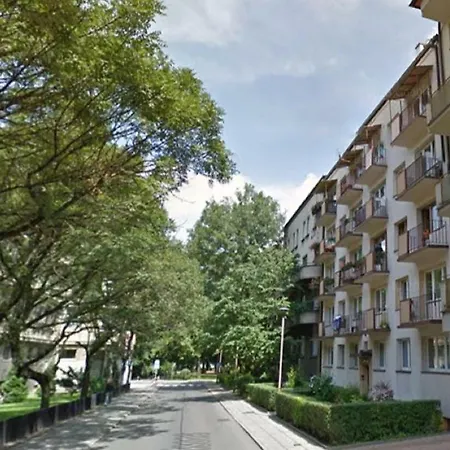 公寓 Apartament Maja *