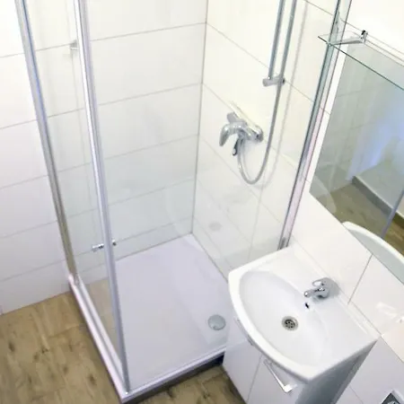 Apartament Maja 公寓 别尔斯克-比亚拉