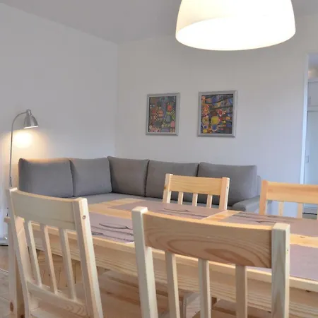 Apartament Maja *