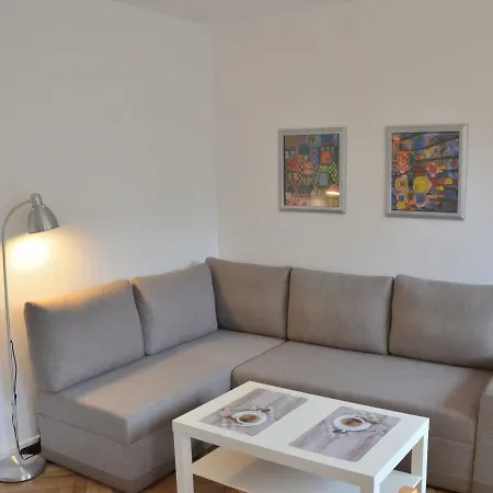 Apartament Maja 公寓